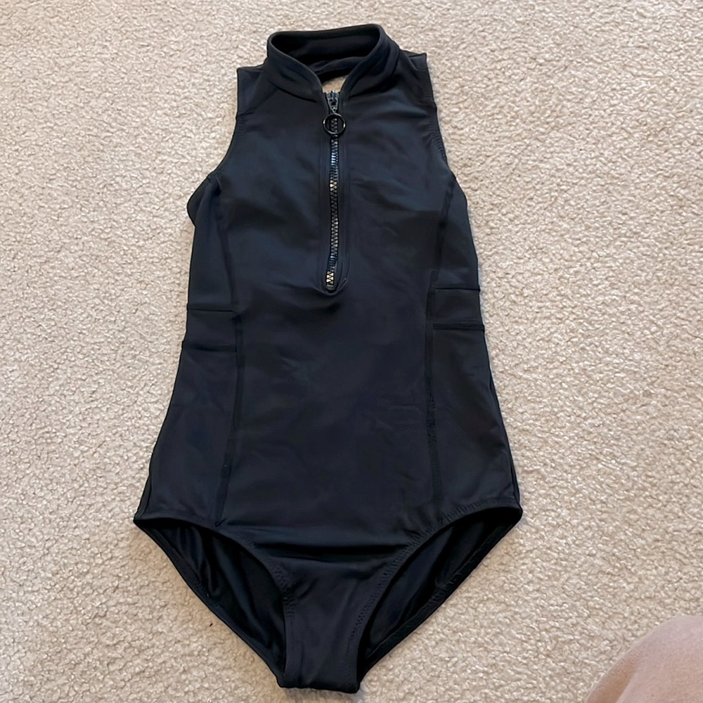 Beautiful Danz n Motion scuba style leotard